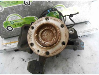 Recambio de mangueta delantera derecha para mercedes-benz sprinter 02.00  caja cerrada, techo elevado referencia OEM IAM   