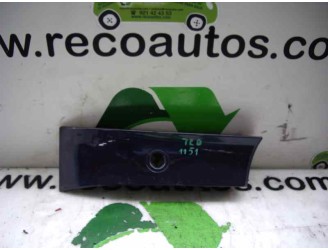 Recambio de spoiler paragolpes trasero para ford mondeo berlina (gd) 1.8 turbodiesel cat referencia OEM IAM   