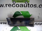 Recambio de spoiler paragolpes trasero para ford mondeo berlina (gd) 1.8 turbodiesel cat referencia OEM IAM 