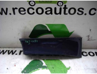 Recambio de spoiler paragolpes trasero para ford mondeo berlina (gd) 1.8 turbodiesel cat referencia OEM IAM 