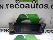 Recambio de spoiler paragolpes trasero para ford mondeo berlina (gd) 1.8 turbodiesel cat referencia OEM IAM 