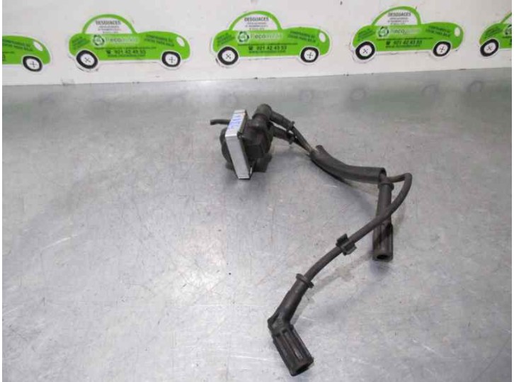 Recambio de bobina encendido para lancia delta 1.8 i.e. referencia OEM IAM  040100283 BERU