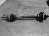 Recambio de transmision delantera izquierda para renault megane i classic (la0) 1.9 dti diesel cat referencia OEM IAM   