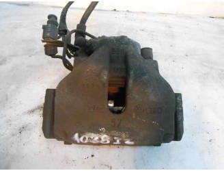 Replacement front left brake caliper for Audi A4 saloon (8E) 2.0 20v cat (alt) OEM IAM reference 