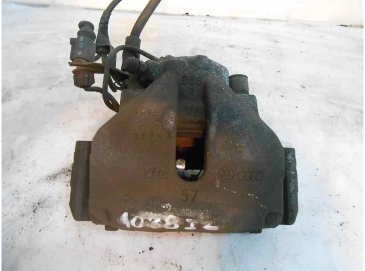 Recambio de pinza freno delantera izquierda para audi a4 berlina (8e) 2.0 20v cat (alt) referencia OEM IAM   