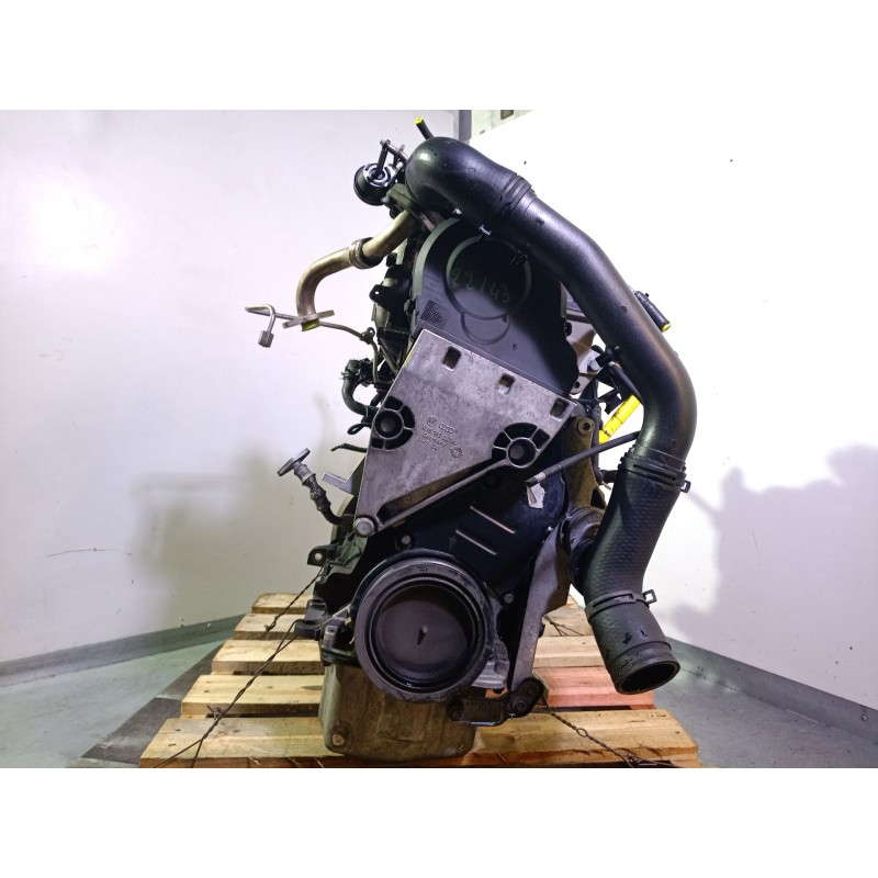 Recambio de motor completo para seat ibiza iii (6l1) 1.9 tdi referencia OEM IAM ATD 038100040F 