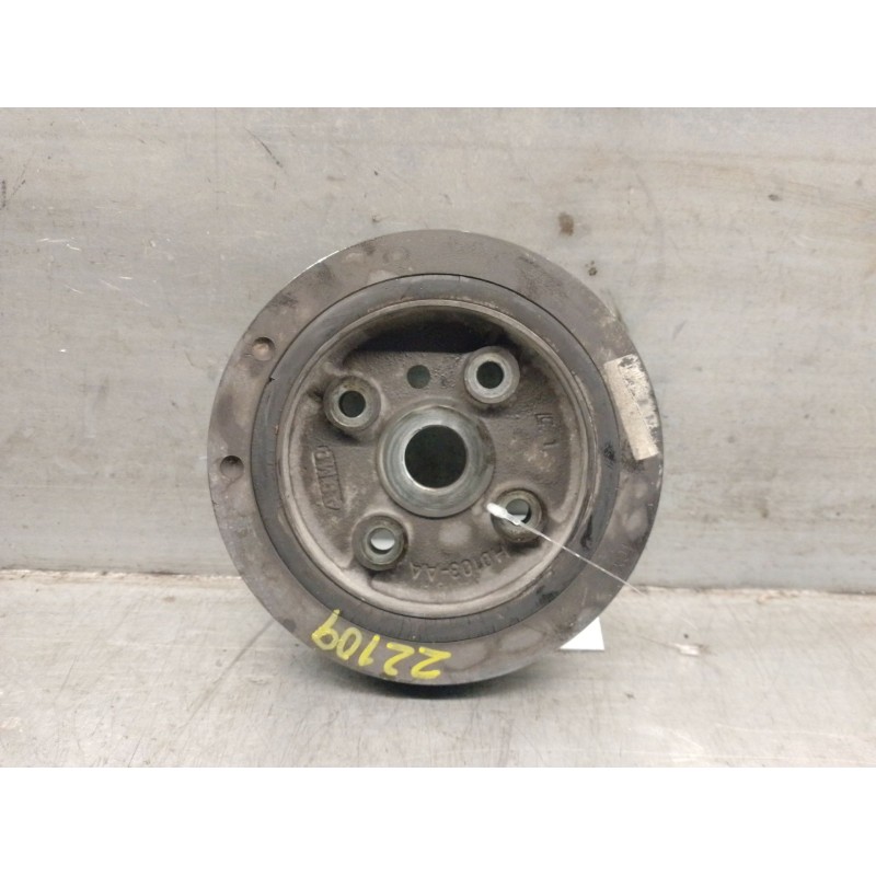 Recambio de polea cigueñal para volvo s40 i (644) 1.8 referencia OEM IAM H0103AA 1275801 