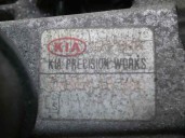 Recambio de alternador para kia carens 1.8 ls monovolumen referencia OEM IAM 0K9B118300 