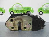 Recambio de cerradura puerta delantera derecha para kia carens 1.8 ls monovolumen referencia OEM IAM 5 PUERTAS