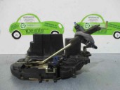 Recambio de cerradura puerta delantera derecha para kia carens 1.8 ls monovolumen referencia OEM IAM 5 PUERTAS
