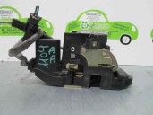 Recambio de cerradura puerta delantera derecha para kia carens 1.8 ls monovolumen referencia OEM IAM 5 PUERTAS