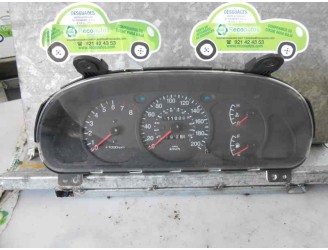 Recambio de cuadro instrumentos para kia carens 1.8 ls monovolumen referencia OEM IAM 0K2CA55430B 20010424 