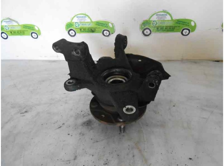 Recambio de mangueta delantera derecha para kia carens 1.8 ls monovolumen referencia OEM IAM 0K2C033021C 0K2C033021C 