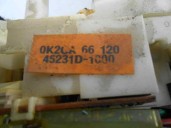 Recambio de mando luces para kia carens 1.8 ls monovolumen referencia OEM IAM 0K2CA66120 45231D1000 