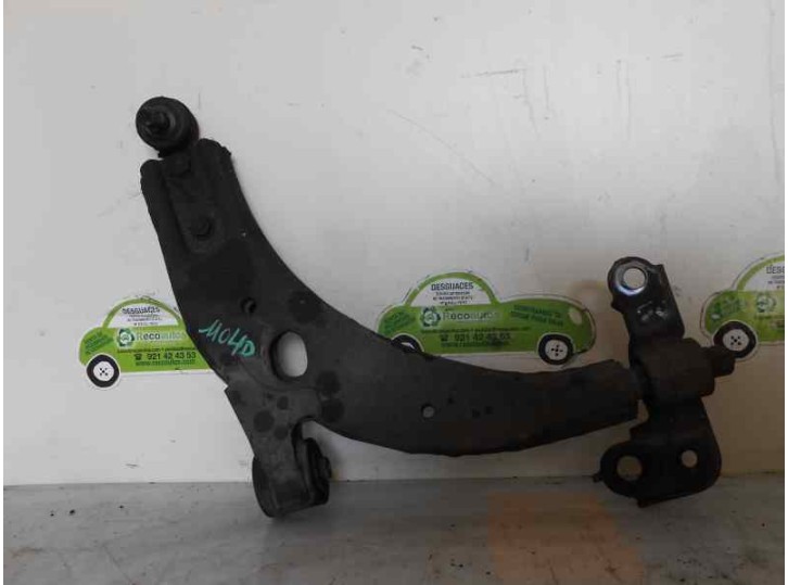 Recambio de brazo suspension inferior delantero derecho para kia carens 1.8 ls monovolumen referencia OEM IAM 