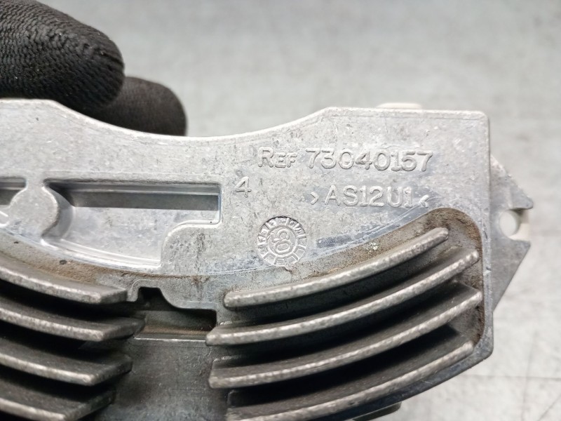 Recambio de resistencia calefaccion para bmw 3 (e90) 320 d referencia OEM IAM 73040157 64119265892 
