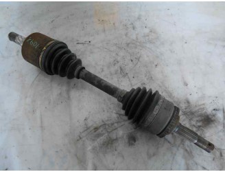 Recambio de transmision delantera izquierda para nissan almera tino (v10m) 2.2 dci diesel cat referencia OEM IAM   