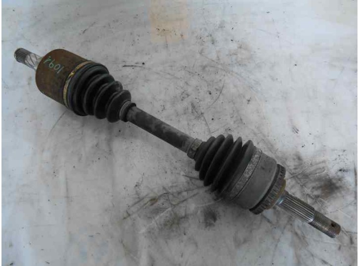 Recambio de transmision delantera izquierda para nissan almera tino (v10m) 2.2 dci diesel cat referencia OEM IAM   