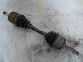 Recambio de transmision delantera izquierda para nissan almera tino (v10m) 2.2 dci diesel cat referencia OEM IAM   