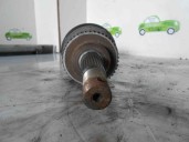 Recambio de transmision delantera izquierda para nissan almera tino (v10m) 2.2 dci diesel cat referencia OEM IAM   