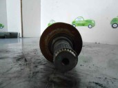 Recambio de transmision delantera izquierda para nissan almera tino (v10m) 2.2 dci diesel cat referencia OEM IAM   