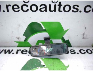 Recambio de espejo interior para nissan almera tino (v10m) 2.2 dci diesel cat referencia OEM IAM 96321BM400  