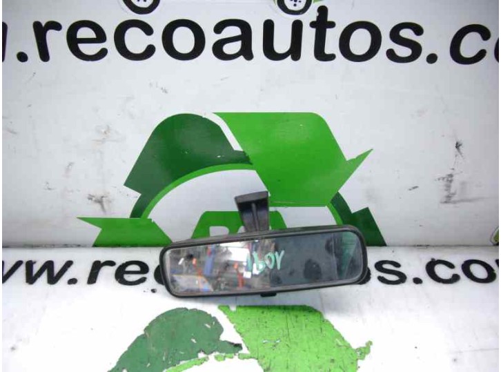 Recambio de espejo interior para nissan almera tino (v10m) 2.2 dci diesel cat referencia OEM IAM 96321BM400  