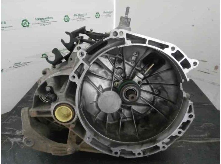 Recambio de caja cambios para ford mondeo iii (b5y) 1.8 16v referencia OEM IAM 1S7R7002BE T1GF21881102235019 