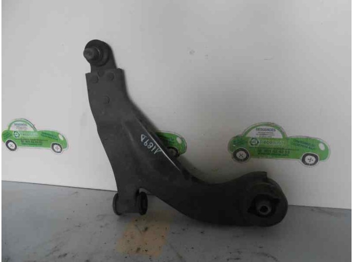 Recambio de brazo suspension inferior delantero derecho para ford mondeo iii (b5y) 1.8 16v referencia OEM IAM 