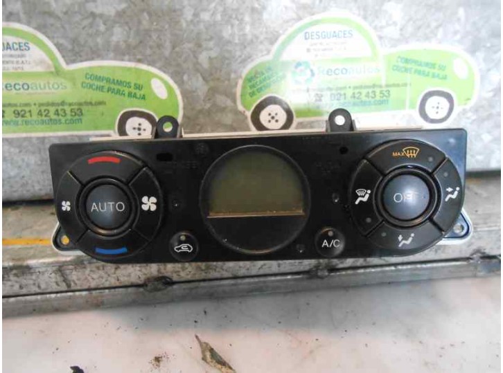 Recambio de mando climatizador para ford mondeo iii (b5y) 1.8 16v referencia OEM IAM 2S7H18C612AA WCDB86740 