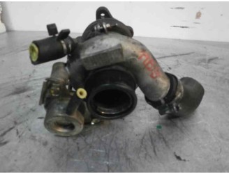 Recambio de turbocompresor para opel astra g berlina 1.7 16v cdti cat (z 17 dtl / lrb) referencia OEM IAM 8971852414 49173.6501 