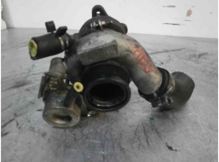 Replacement turbocharger for Opel Astra G saloon 1.7 16V CDTi cat (Z 17 DTL / LRB) OEM IAM reference 8971852414 49173.6501 