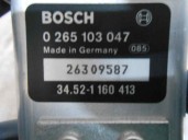 Recambio de centralita abs para bmw serie 5 berlina (e34) 2.0 24v referencia OEM IAM 34521160413 0265103047 BOSCH