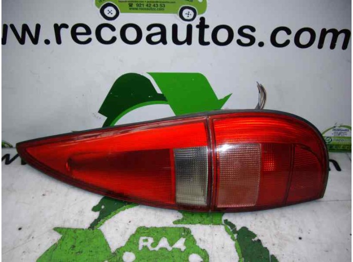 Recambio de piloto trasero derecho para renault laguna (b56) 2.0 cat referencia OEM IAM 5 PUERTAS