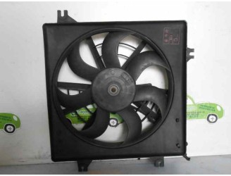 Recambio de electroventilador para kia carens 1.8 ls monovolumen referencia OEM IAM K9D915150A 