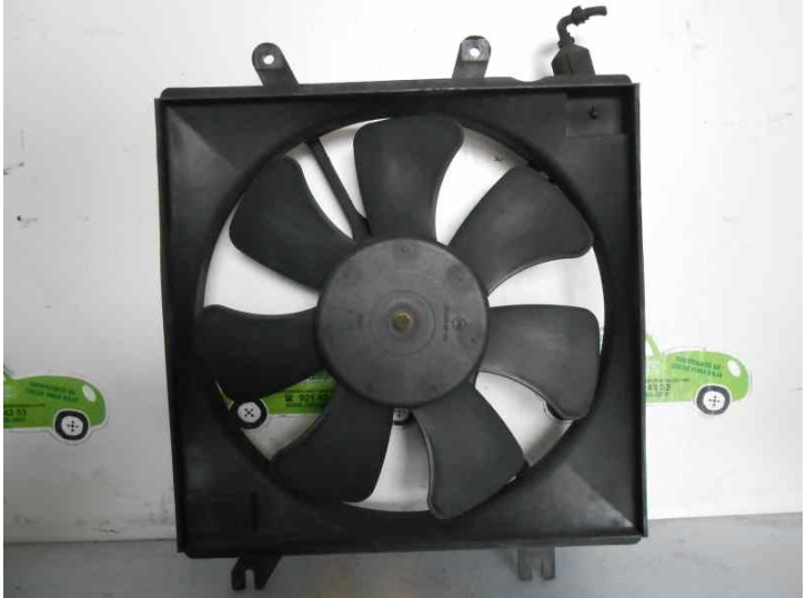 Recambio de electroventilador para kia carens 1.8 ls monovolumen referencia OEM IAM 0K2AB15025D 