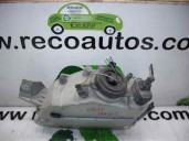 Recambio de faro derecho para fiat punto cabrio (176) 1.2 cat referencia OEM IAM 
