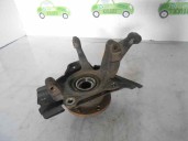 Recambio de mangueta delantera izquierda para fiat punto cabrio (176) 1.2 cat referencia OEM IAM 7770985  