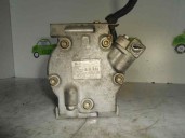 Recambio de compresor aire acondicionado para fiat punto cabrio (176) 1.2 cat referencia OEM IAM 507775000 MAGNETI MARELLI