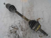 Recambio de transmision delantera izquierda para fiat punto cabrio (176) 1.2 cat referencia OEM IAM 
