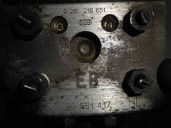 Recambio de abs para opel astra g berlina 2.0 dti referencia OEM IAM 90581417 0265216651 BOSCH