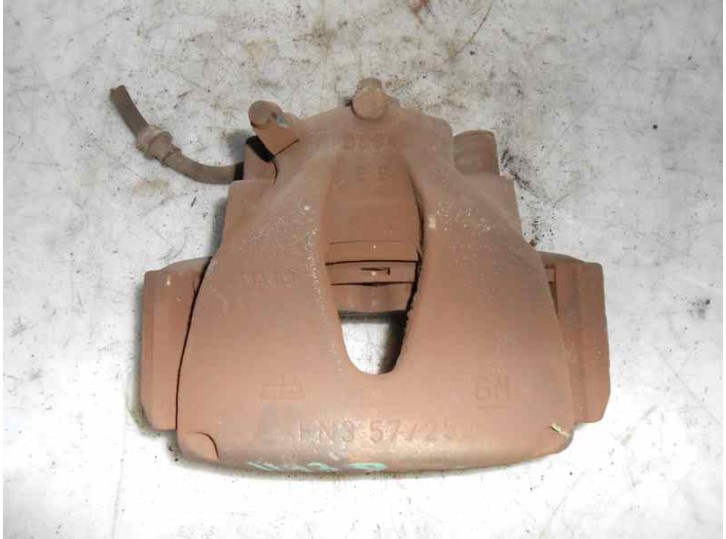 Recambio de pinza freno delantera derecha para opel astra g berlina 2.0 dti referencia OEM IAM 