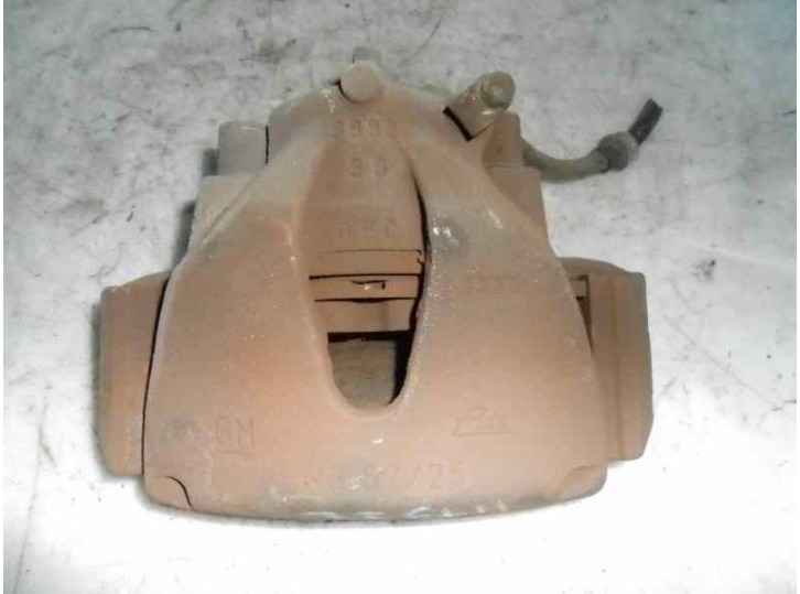 Recambio de pinza freno delantera izquierda para opel astra g berlina 2.0 dti referencia OEM IAM 