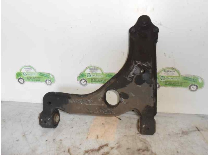 Recambio de brazo suspension inferior delantero derecho para opel astra g berlina 2.0 dti referencia OEM IAM 