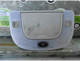 Recambio de luz interior para mercedes-benz clase s (w220) berlina 5.0 v8 24v cat referencia OEM IAM 1505807D84Q08 