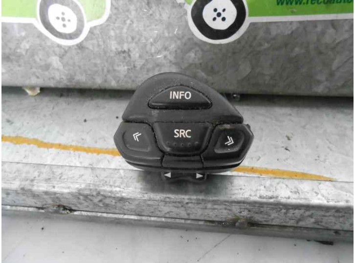 Recambio de mando multifuncion para nissan almera tino (v10m) 2.2 dci diesel cat referencia OEM IAM 25552BN800 1024RA 