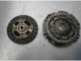 Recambio de kit embrague para opel kadett e cabriolet / combo 1.7 diesel referencia OEM IAM 689729B CORSA B CORSA B CORSA B CORS