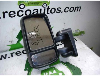 Recambio de retrovisor izquierdo para renault trafic (desde 5.89) 2.5 diesel referencia OEM IAM MANUAL