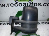 Recambio de retrovisor izquierdo para renault trafic (desde 5.89) 2.5 diesel referencia OEM IAM MANUAL