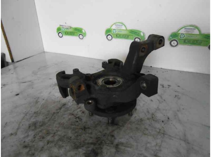 Recambio de mangueta delantera derecha para chrysler voyager (gs) 2.0 16v cat referencia OEM IAM   